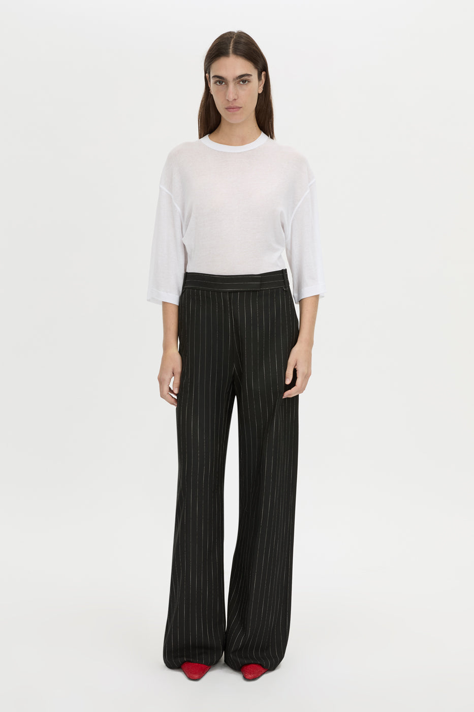 Alvar Relaxed Pant