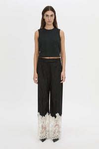 Alvar Lace Pant