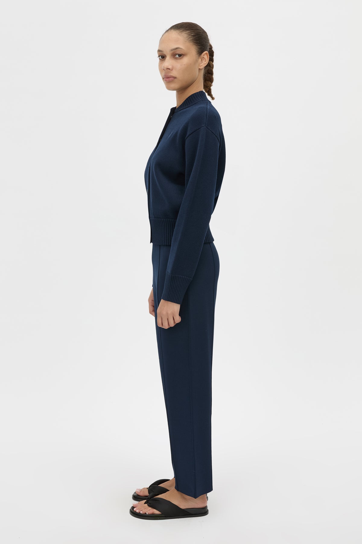 Amedeo Knit Jacket