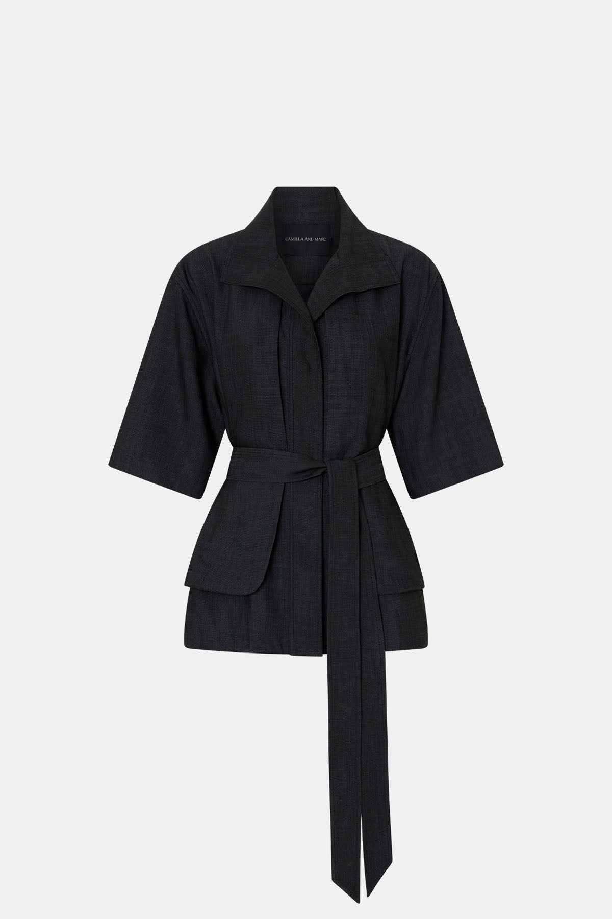Arlowe Short Sleeve Jacket