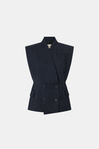 Ascent Double Breasted Vest