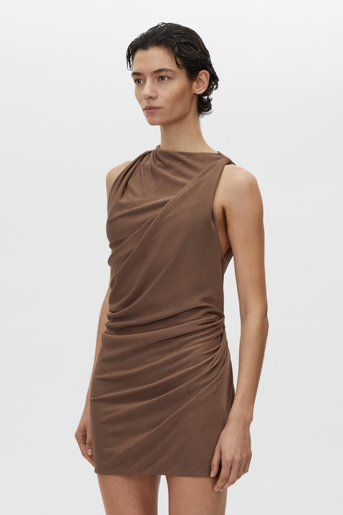 Ashen Dress