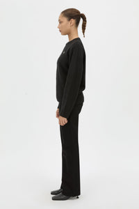 Atlas Knit Sweater