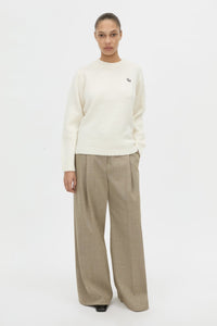 Atlas Knit Sweater