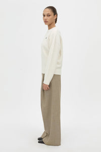 Atlas Knit Sweater