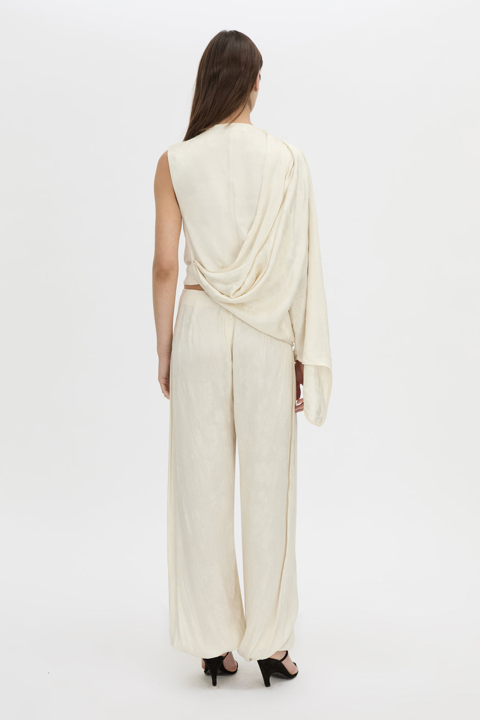 Avis Drape Top