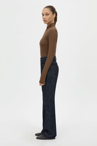 Axial Long Sleeve Top