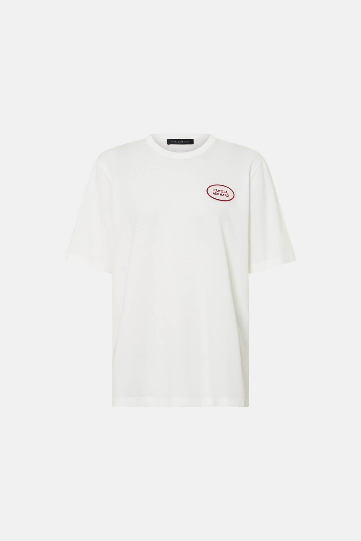 Azzurra Patch Tee