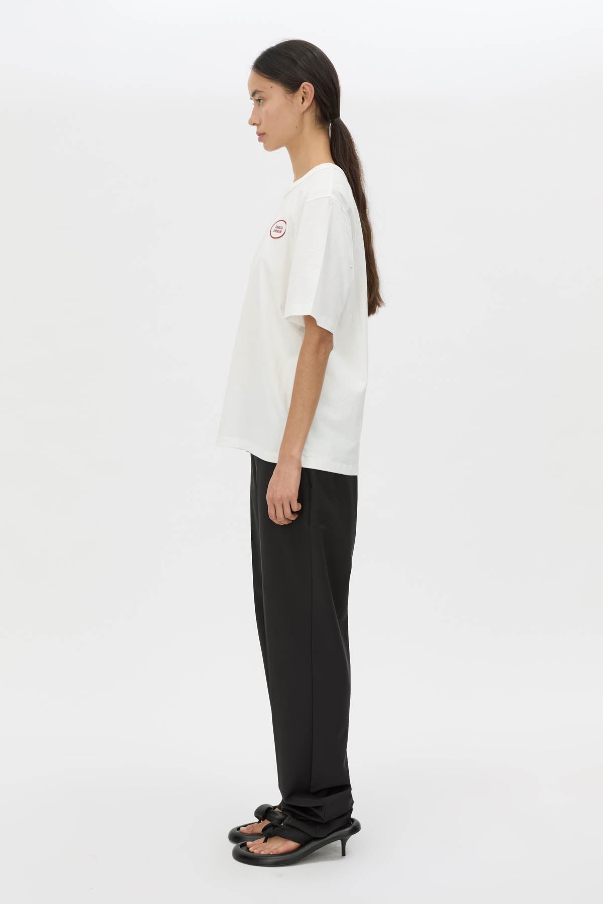 Azzurra Patch Tee