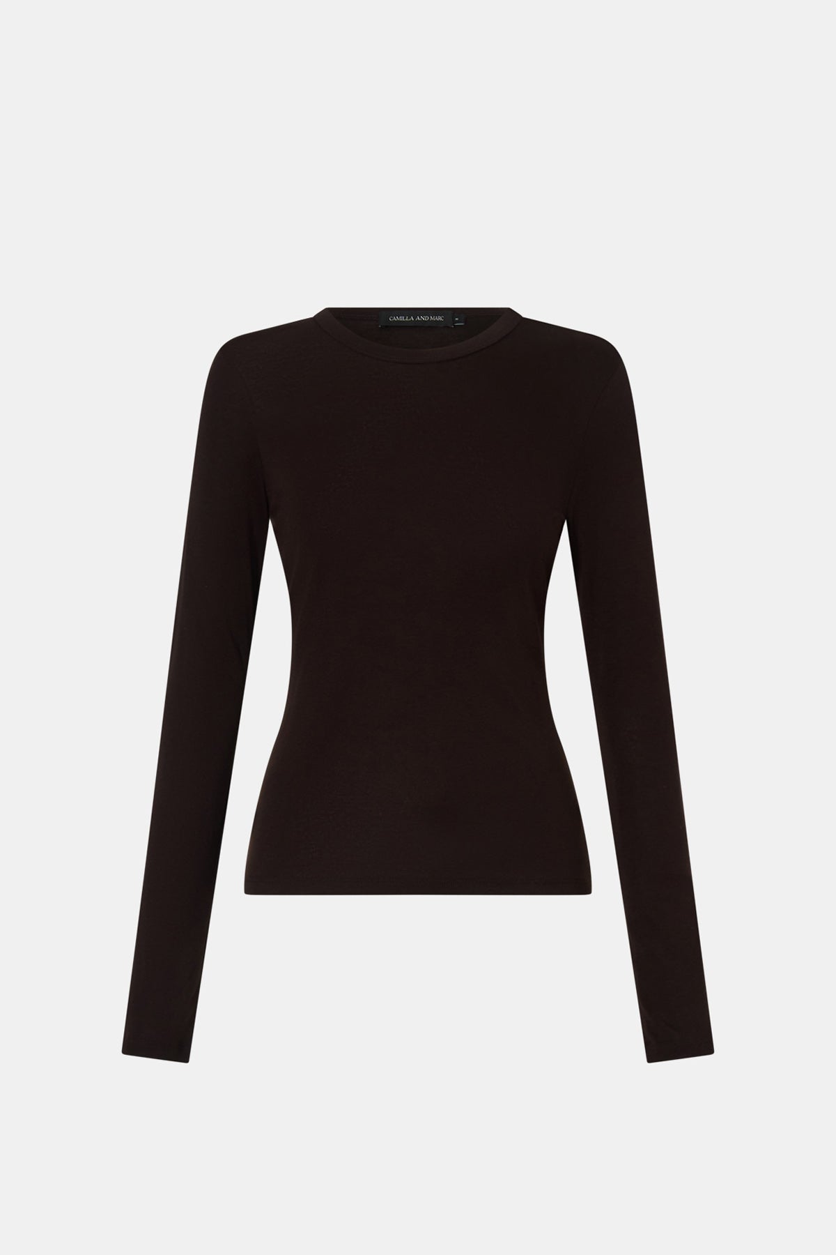 Barre Long Sleeve Top