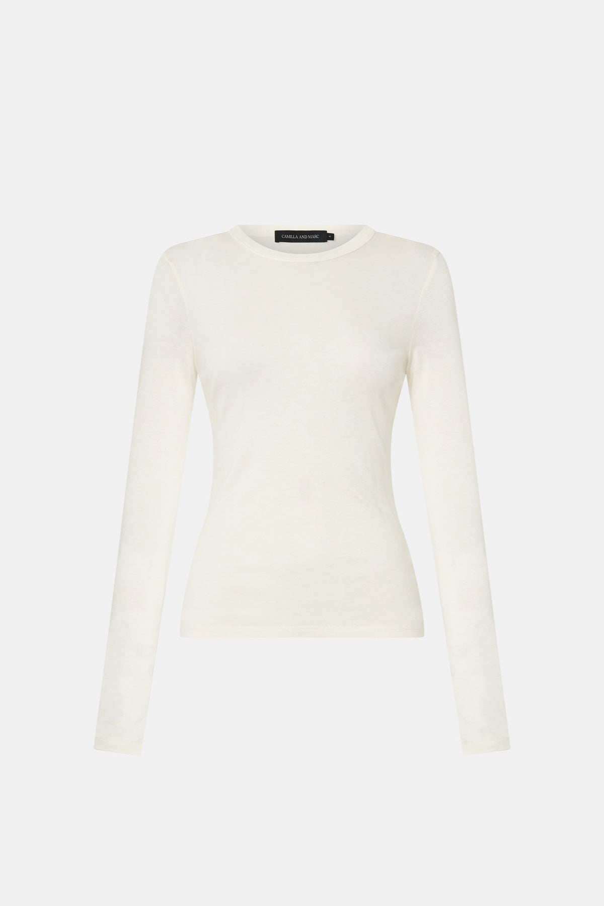 Barre Long Sleeve Top