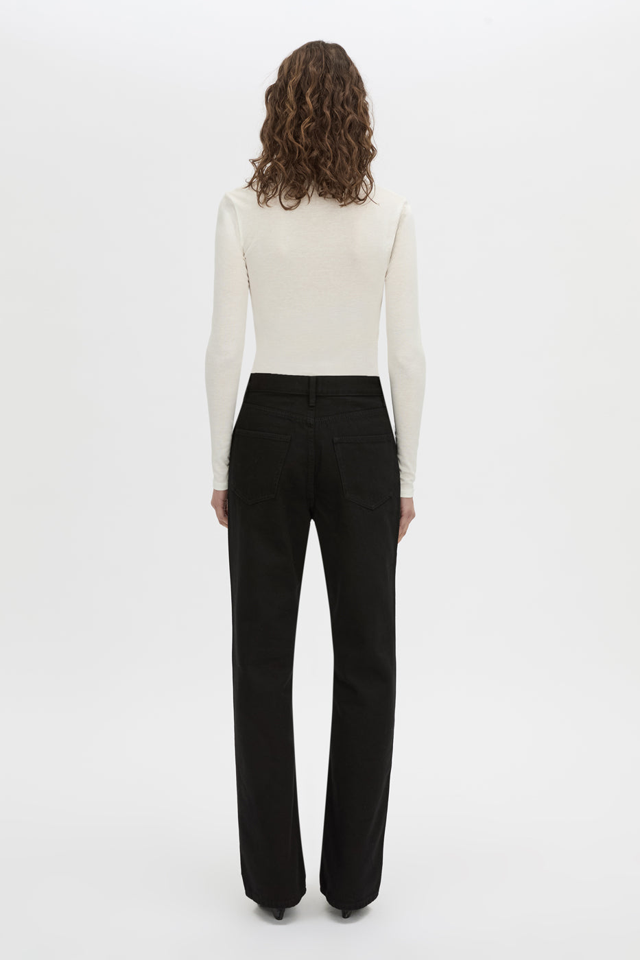 Barre Long Sleeve Top