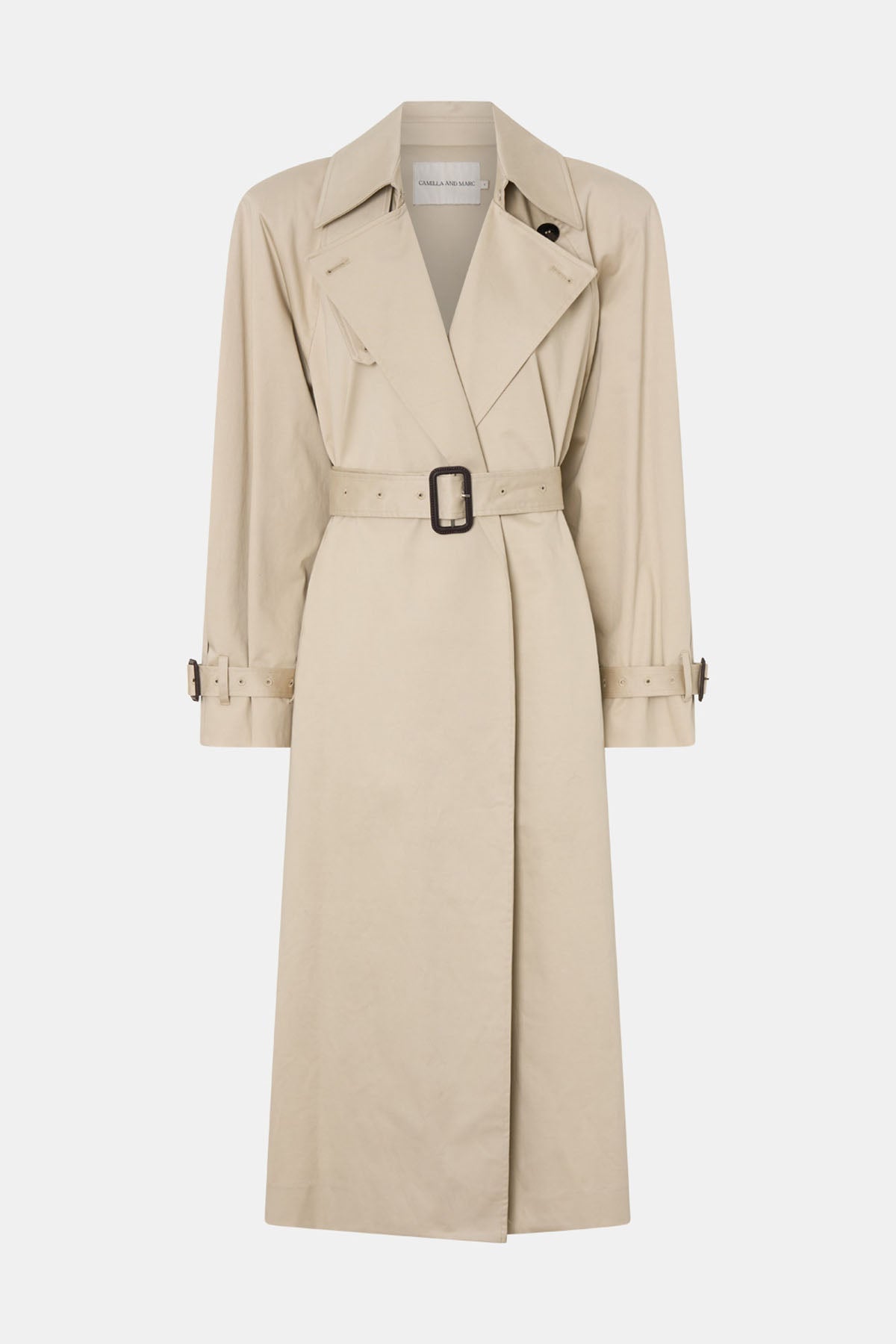 Calen Trench Coat