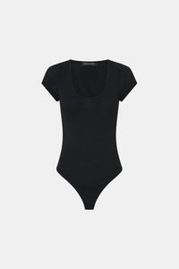 Cali Cap Sleeve Bodysuit