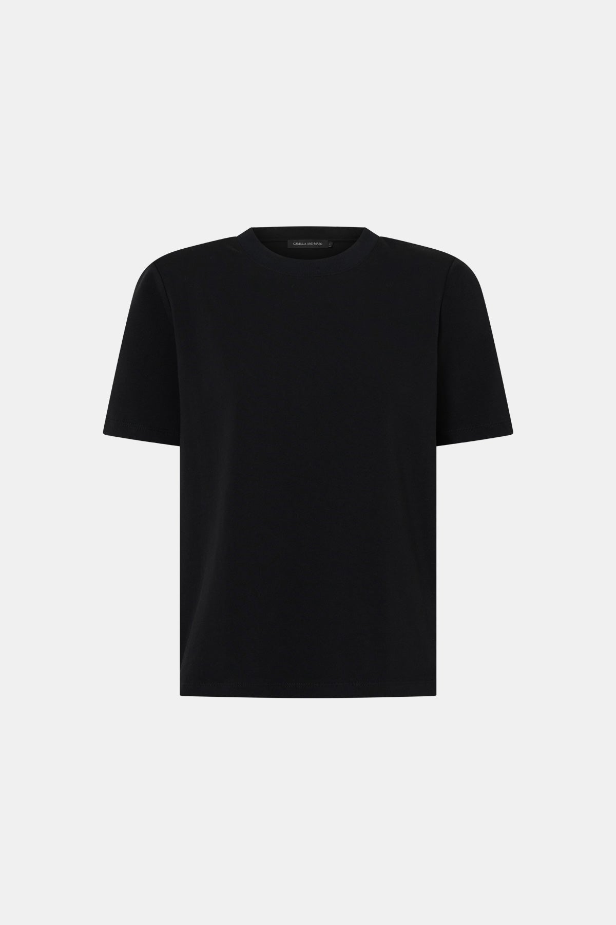 Carmen Shoulder Pad Tee