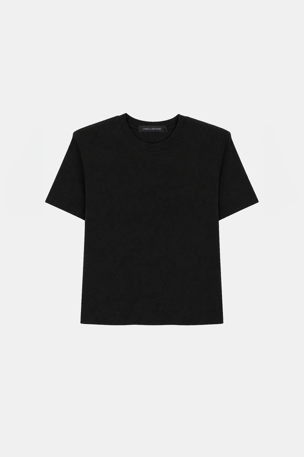 Carmen Shoulder Pad Tee