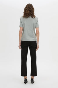 Carmen Shoulder Pad Tee