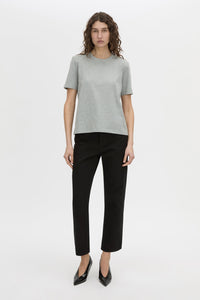 Carmen Shoulder Pad Tee