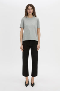 Carmen Shoulder Pad Tee