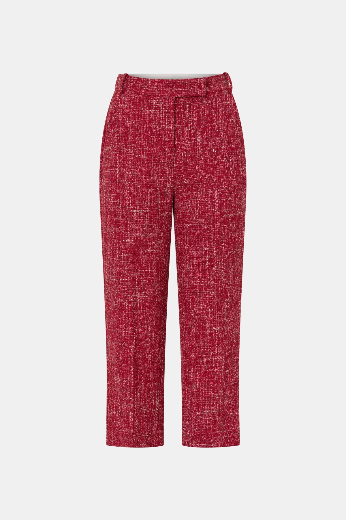 Carmine Tailored Cropped Pant