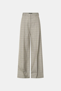 Cassa Check Pant