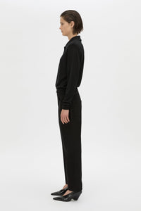 Chime Knit Long Sleeve Top