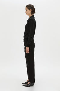 Chime Knit Long Sleeve Top