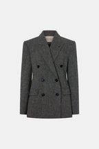 Cinder Double Breasted Blazer