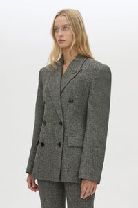 Cinder Double Breasted Blazer