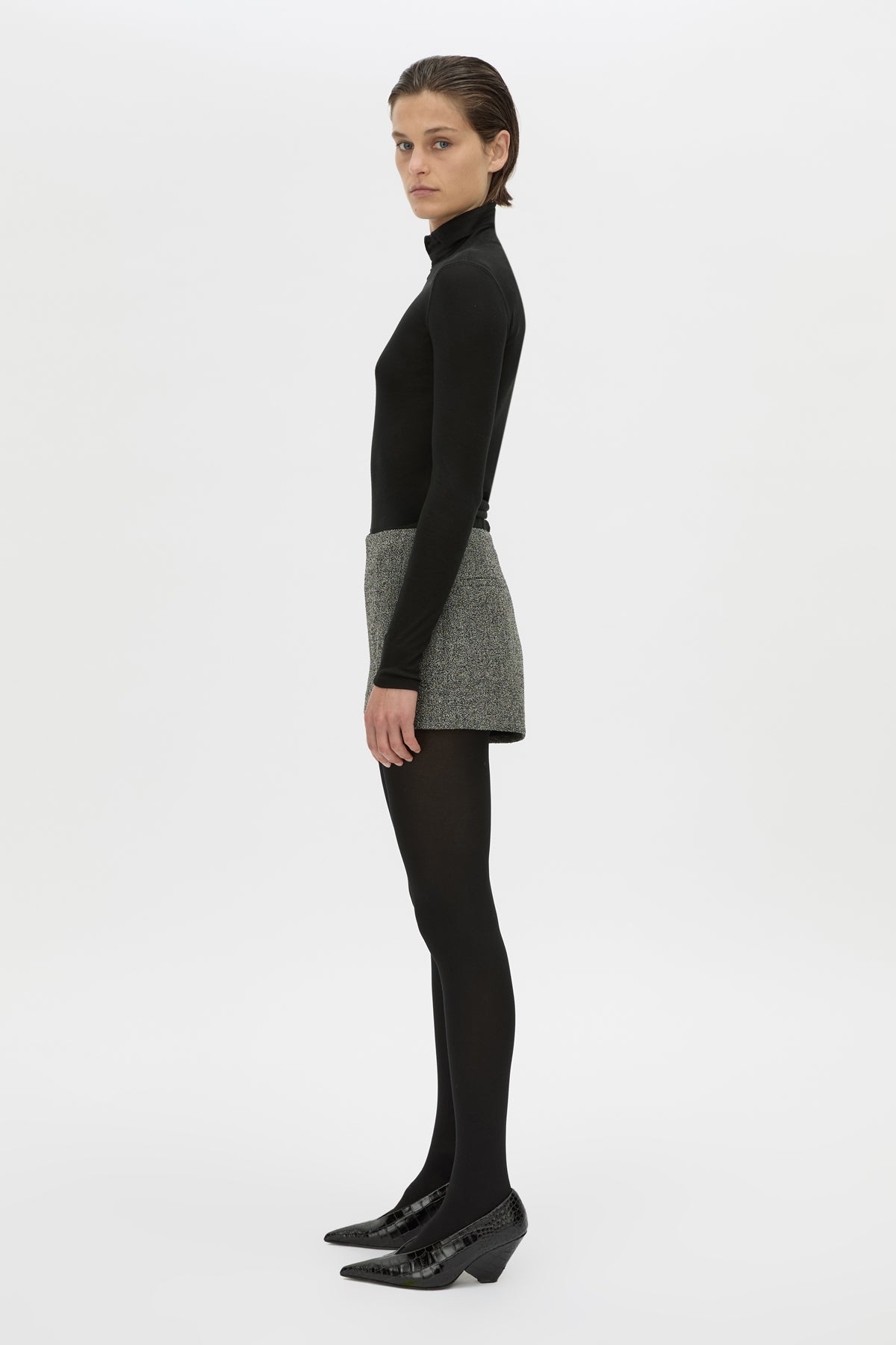 Cinder Short