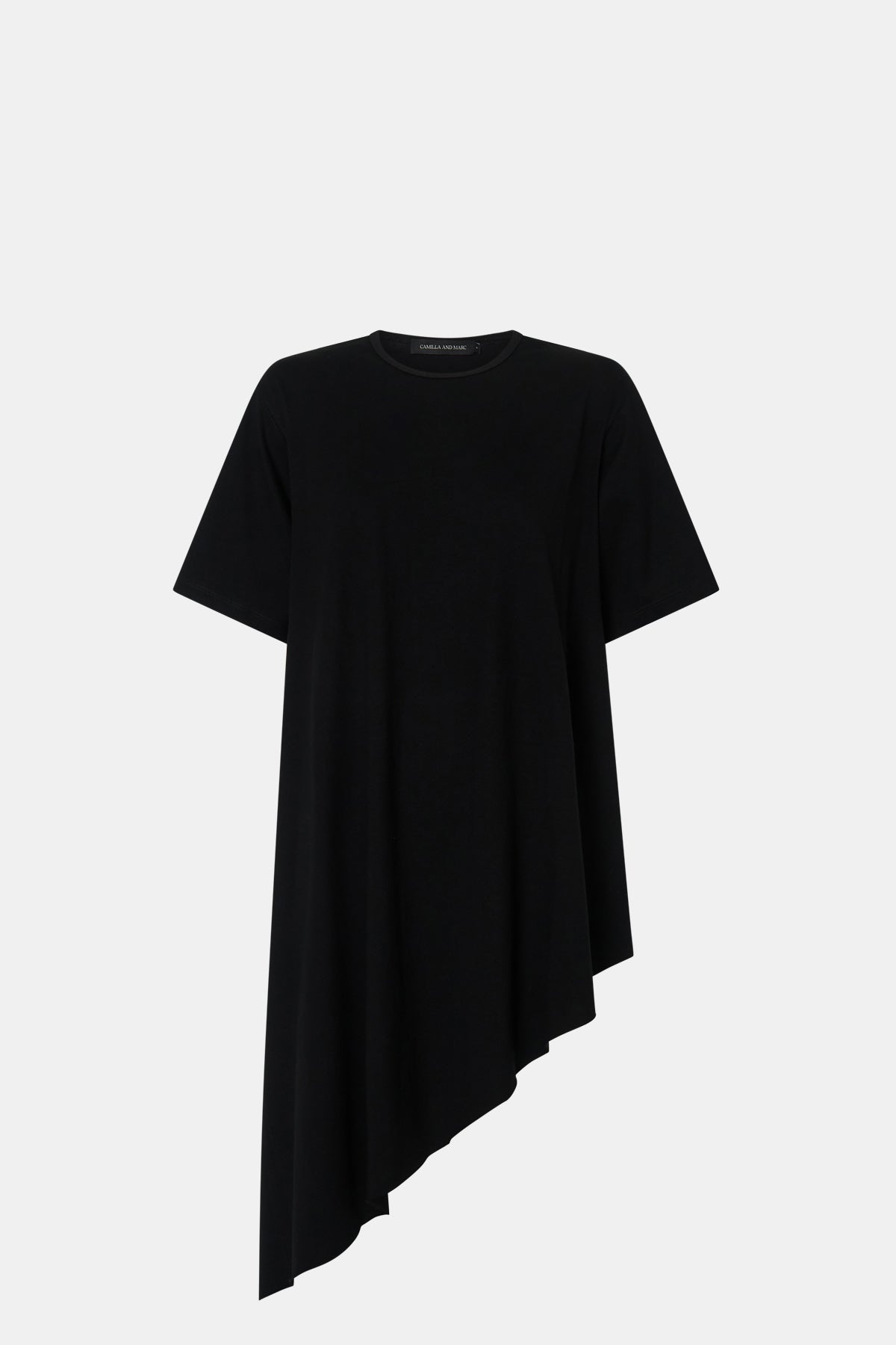 Clarity Asymmetric Tee