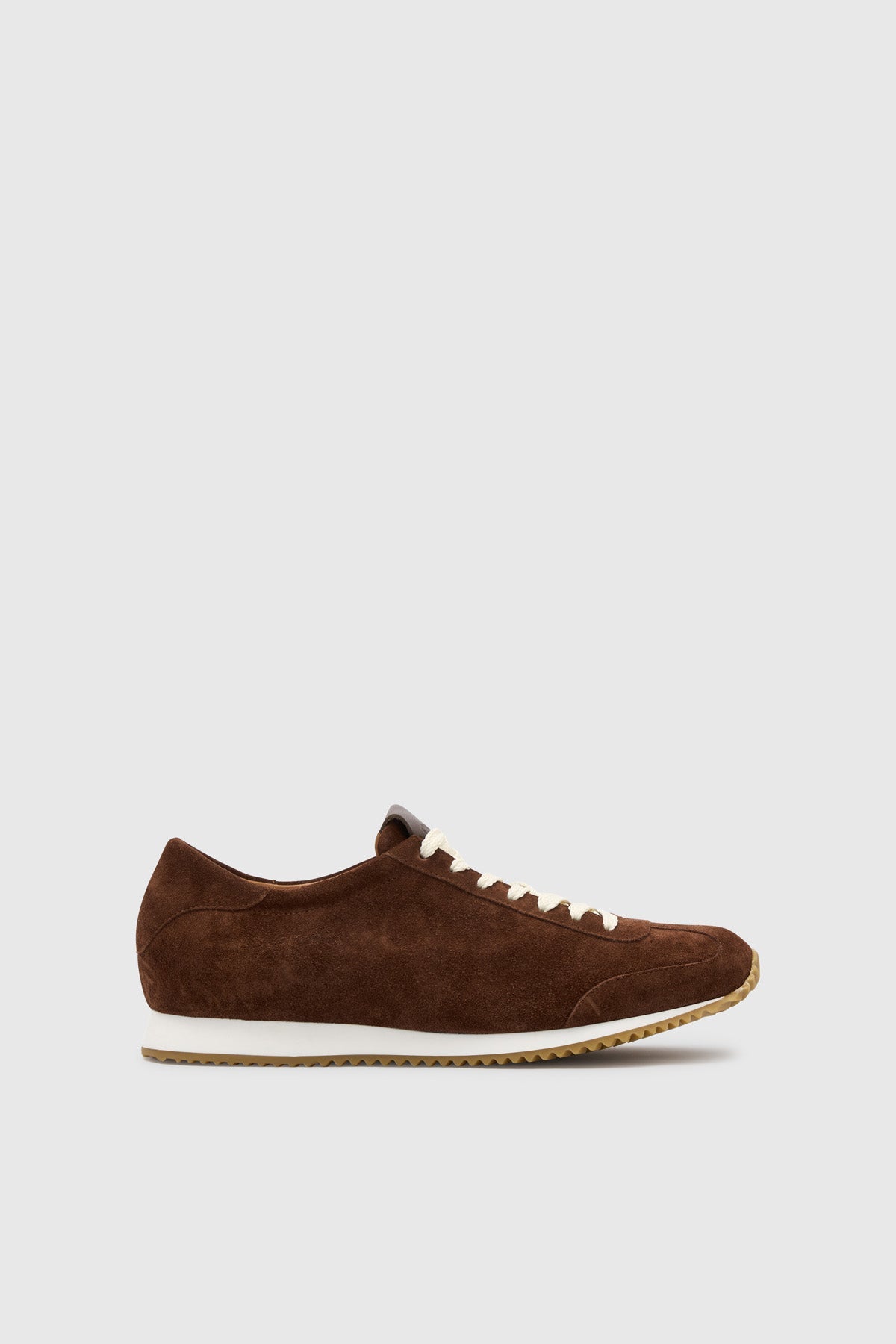 Suede Sneaker