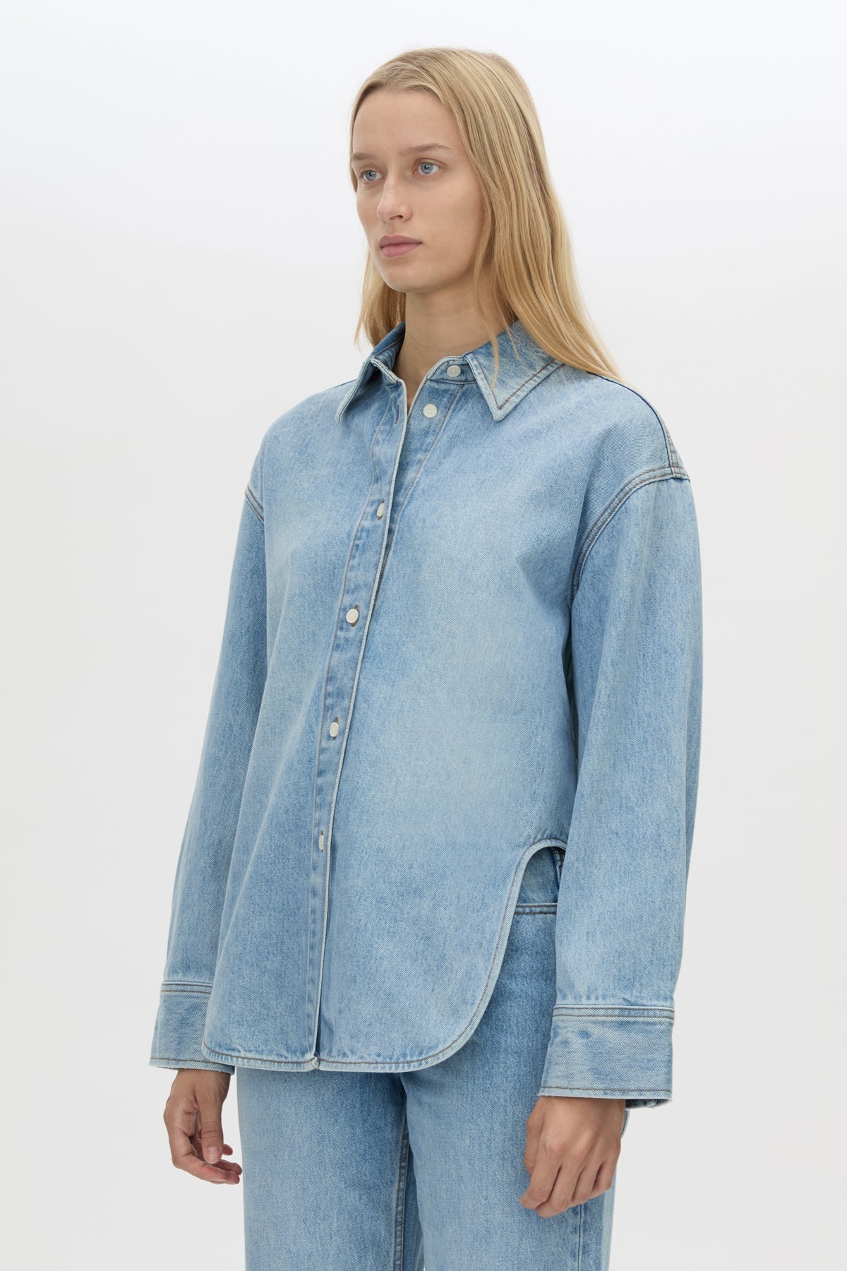 Cody Denim Shirt