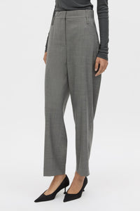 Crest Cropped Pant