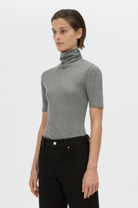 Dakota Elbow Sleeve Top
