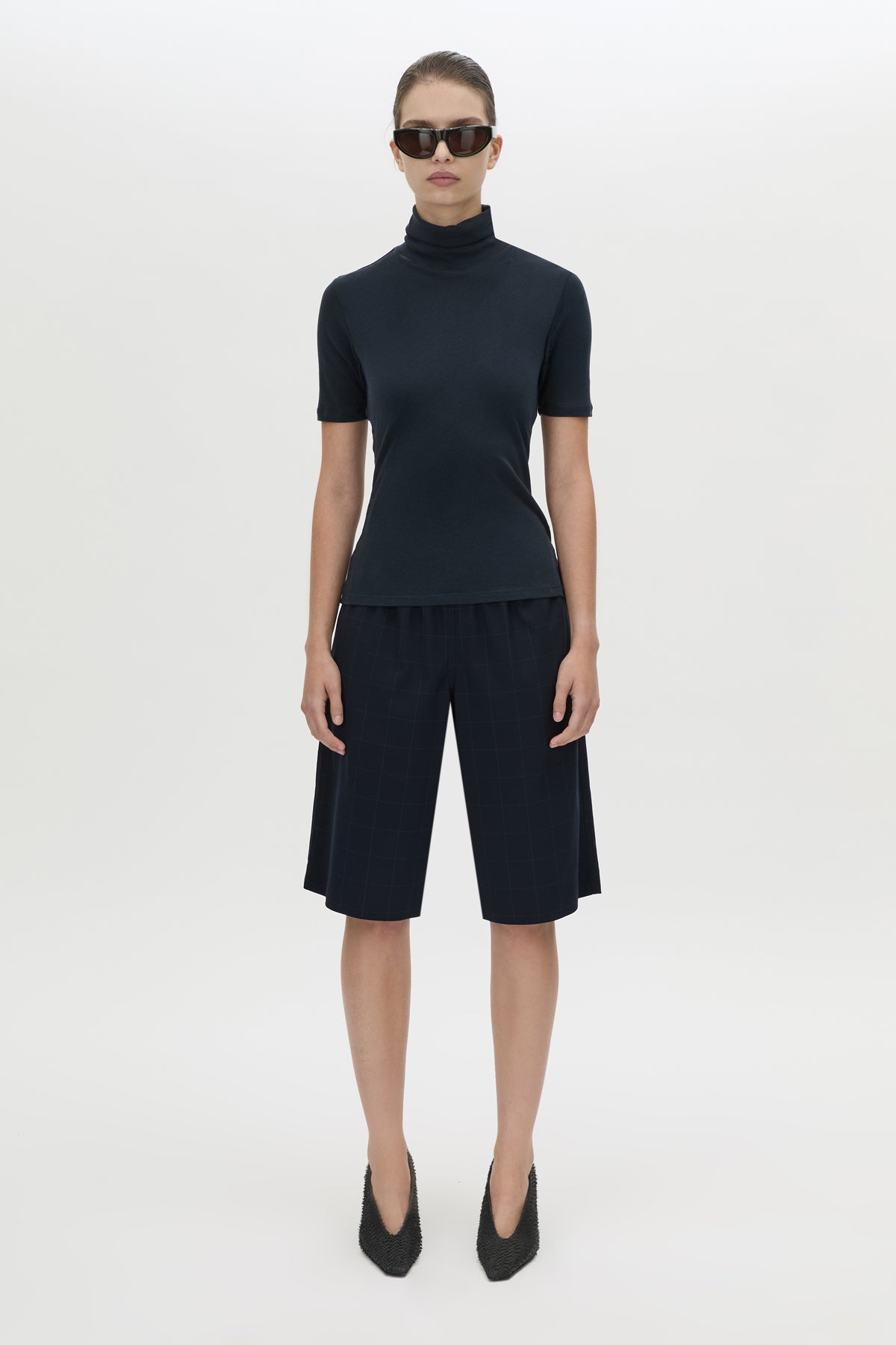 Dakota Elbow Sleeve Top