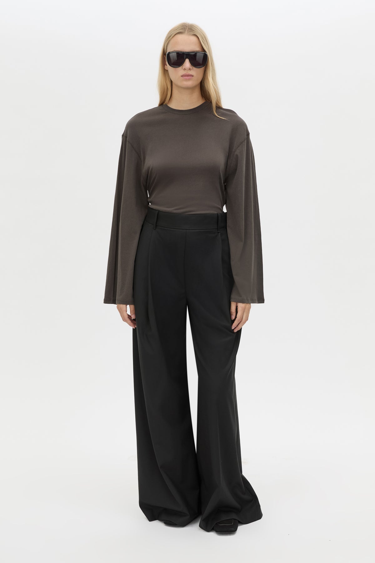 Dakota Long Sleeve Top