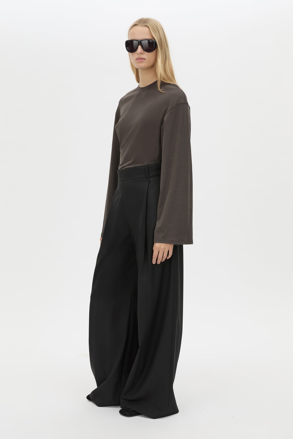 Dakota Long Sleeve Top