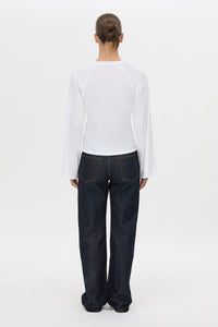 Dakota Raglan Sleeve Top