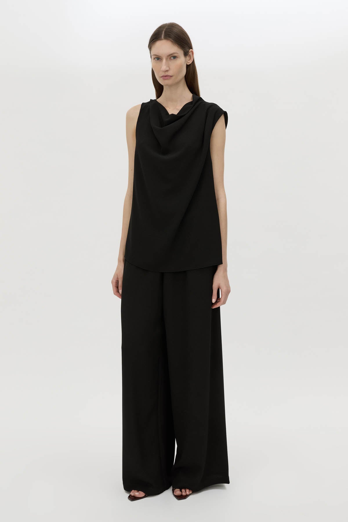 Dana Drape Top