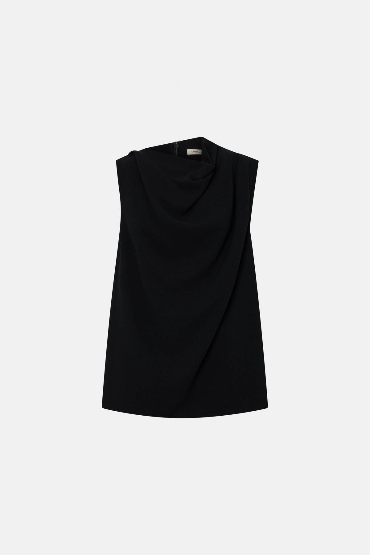 Dana Drape Top