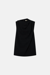 Dana Drape Top