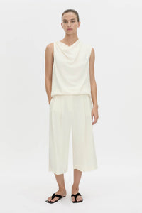 Dana Drape Top