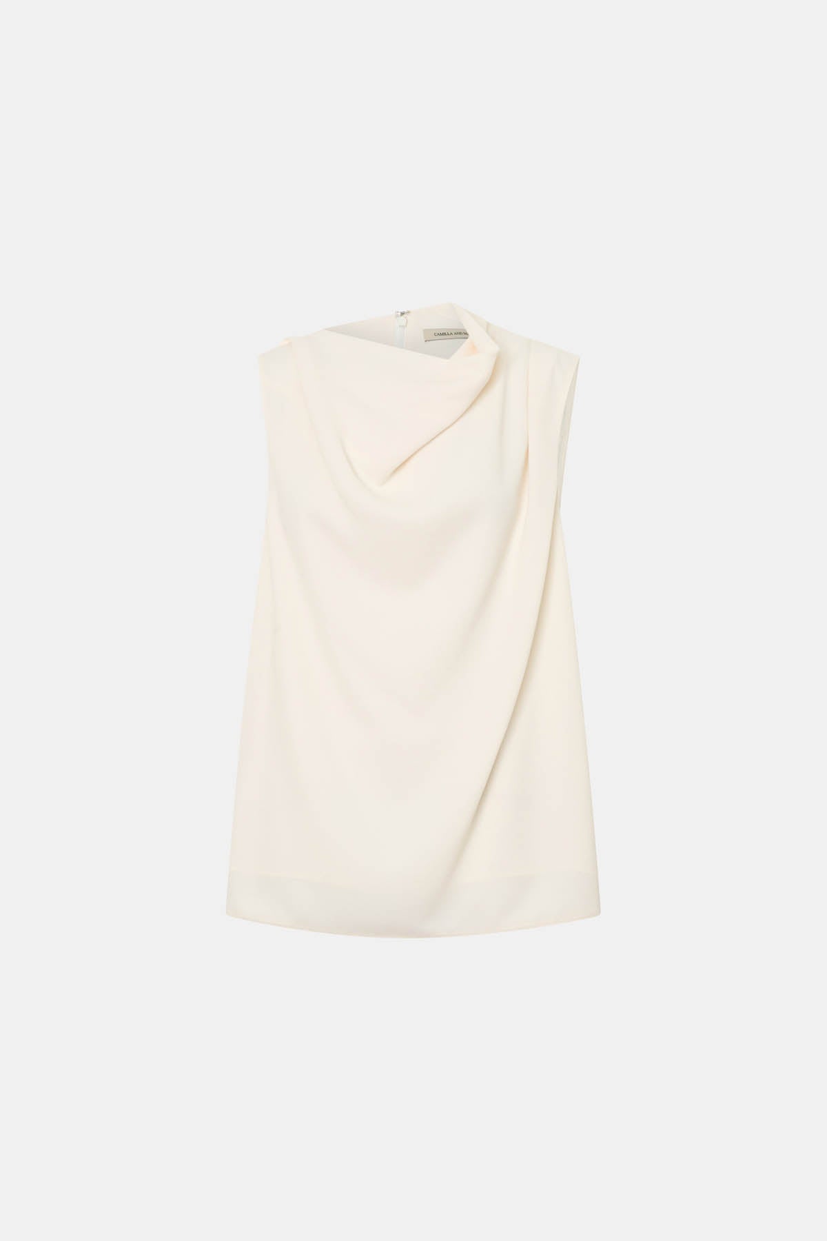 Dana Drape Top