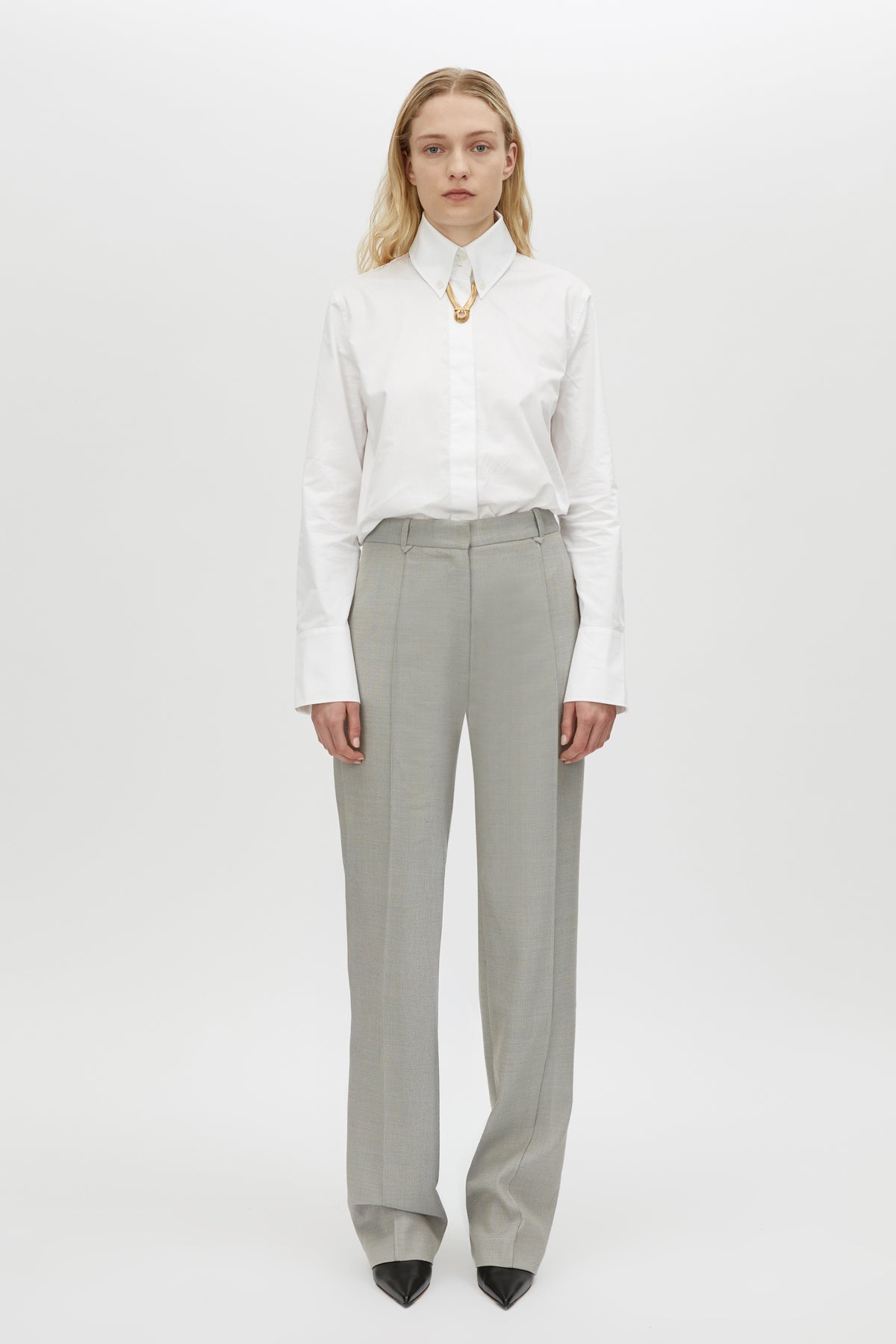 Denis Long Sleeve Shirt