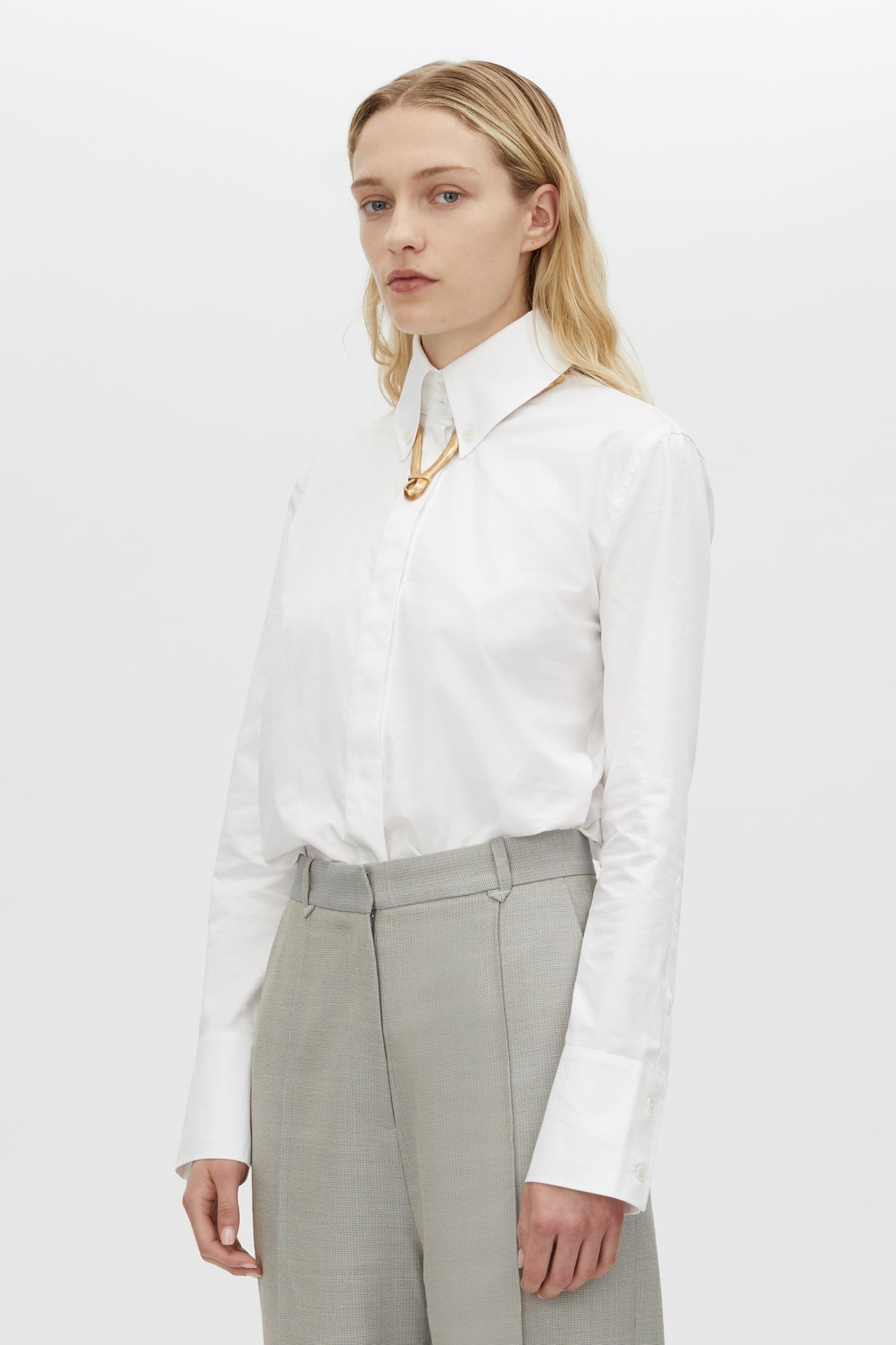 Denis Long Sleeve Shirt