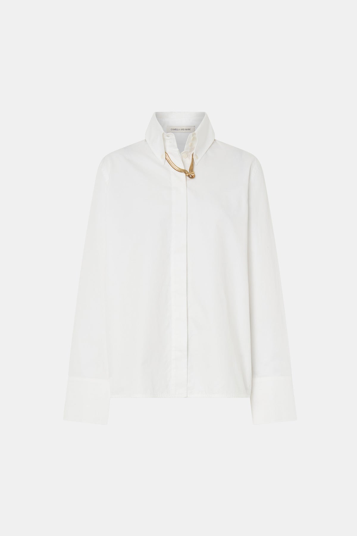 Denis Long Sleeve Shirt