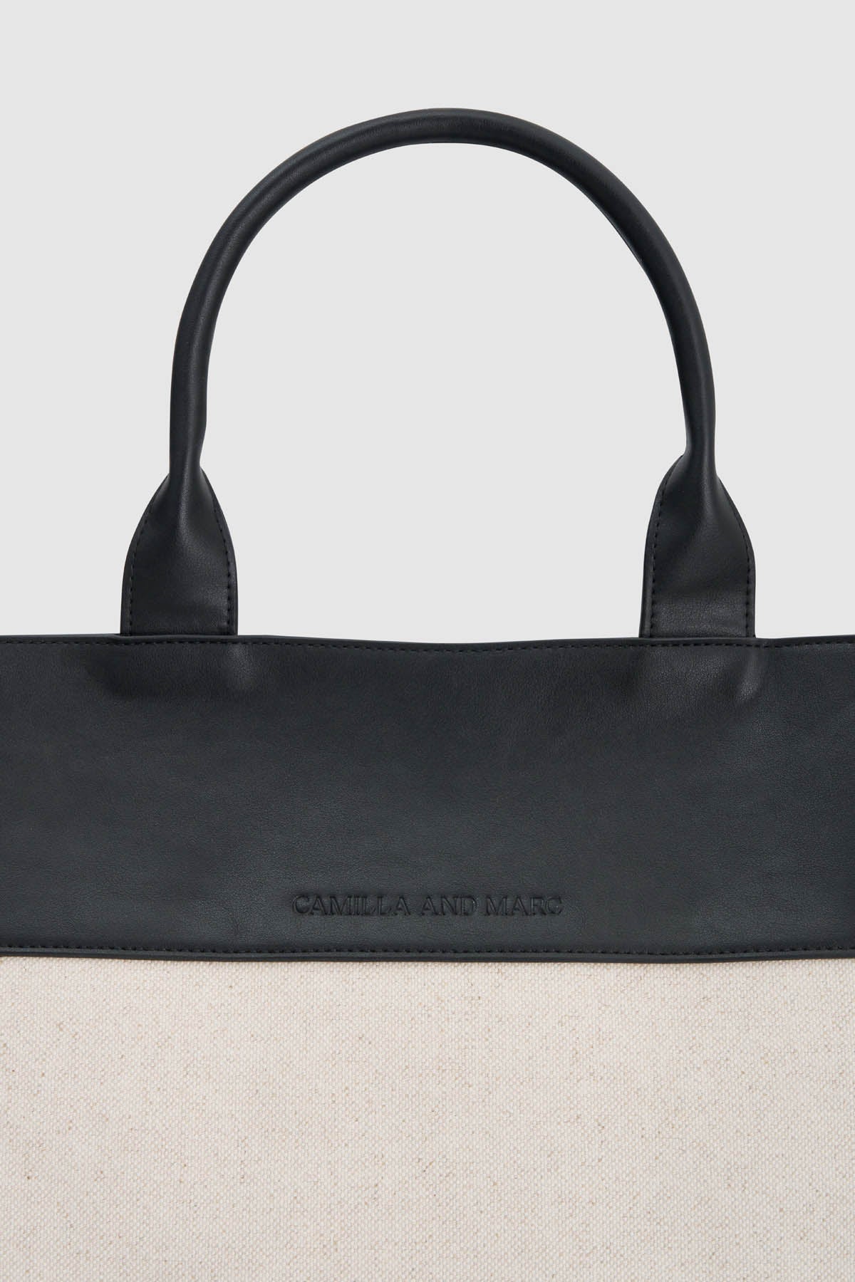 Denver Contrast Tote
