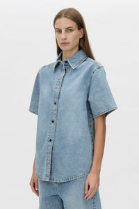 Diego Denim Shirt