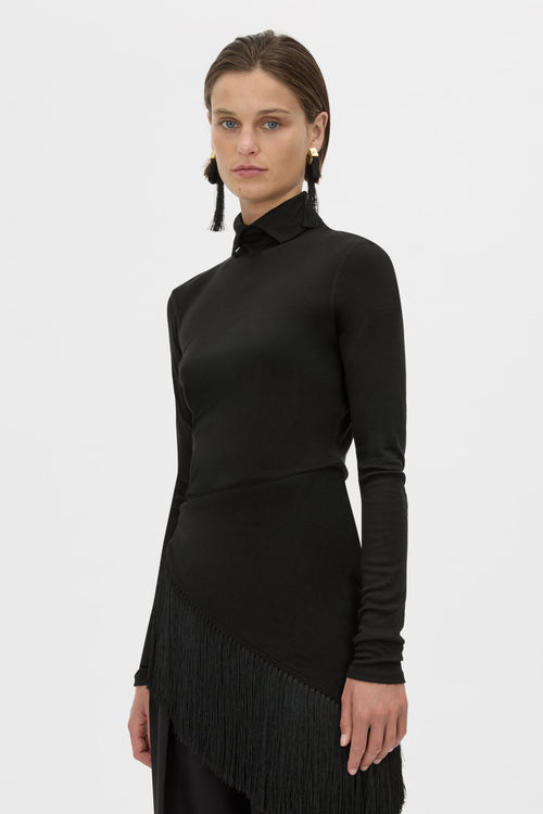 Dune Scarf Top